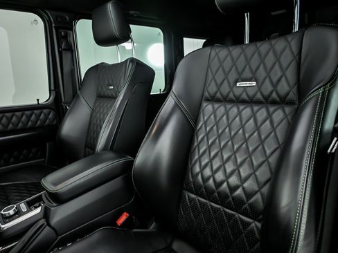Used 2018 Mercedes-Benz G 63 AMG 4MATIC w/ Alien Green Edition image 22