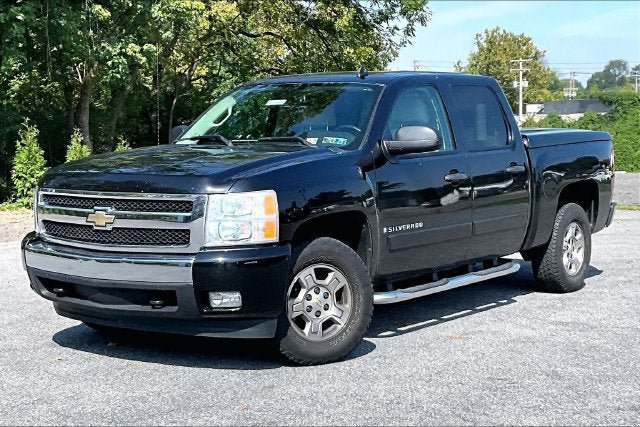 Used 2008 Chevrolet Silverado 1500 LT w/ Power Pack Plus AWD/4WD image 1