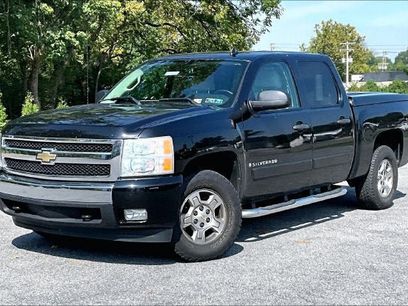Used 2008 Chevrolet Silverado 1500 LT w/ Power Pack Plus