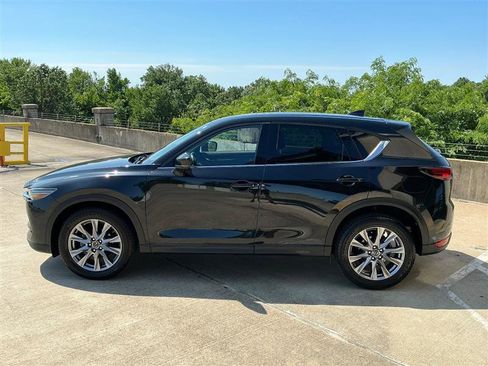 Used 2019 MAZDA CX-5 Grand Touring AWD/4WD image 3