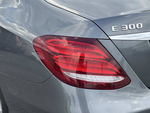 Certified 2019 Mercedes-Benz E 300 image 10