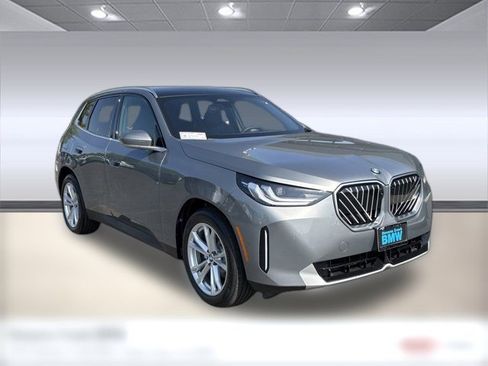 Used 2025 BMW X3 xDrive30i w/ Premium Package AWD/4WD image 6