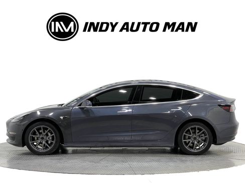 Used 2020 Tesla Model 3 Long Range AWD/4WD image 7