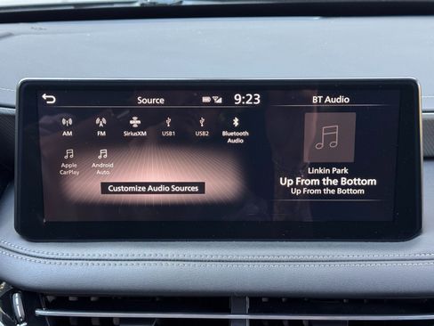 Used 2022 INFINITI QX60 Luxe w/ Performance Audio Package FWD image 26