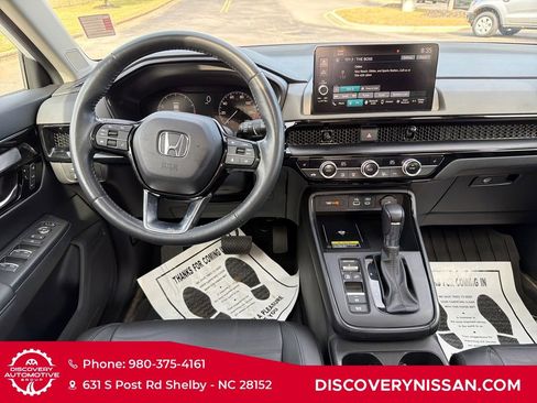 Used 2023 Honda CR-V EX-L image 33