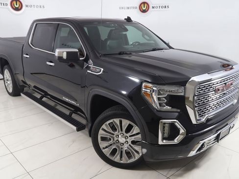 Used 2021 GMC Sierra 1500 Denali w/ Denali Ultimate Package AWD/4WD image 19