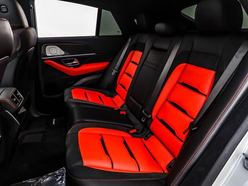 Certified 2025 Mercedes-Benz GLE 53 AMG 4MATIC Coupe image 9