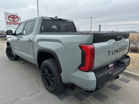 New 2026 Toyota Tundra SR5 w/ SR5 Premium Package image 4