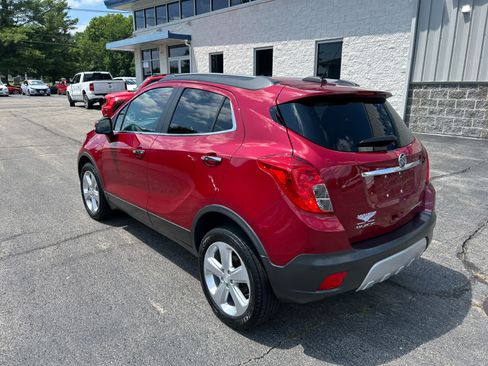 Used 2016 Buick Encore Convenience AWD/4WD image 5