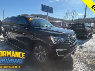 Used 2021 Ford Expedition Max Limited video 1