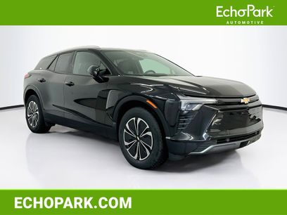 Used 2024 Chevrolet Blazer EV LT