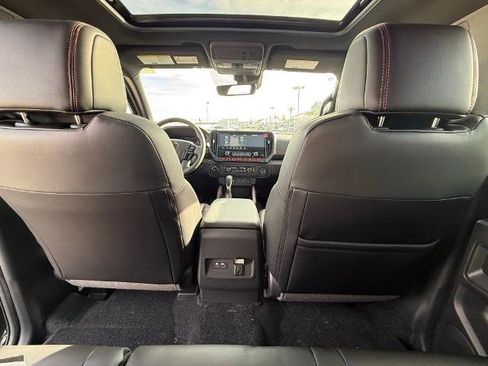 New 2026 Nissan Frontier PRO-4X w/ Pro Premium Package image 13