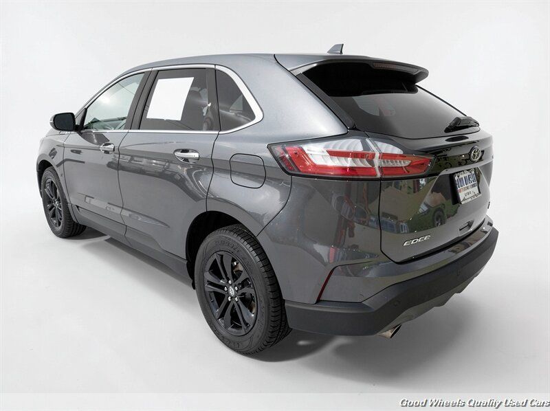 Used 2020 Ford Edge SEL w/ Convenience Package AWD/4WD image 5