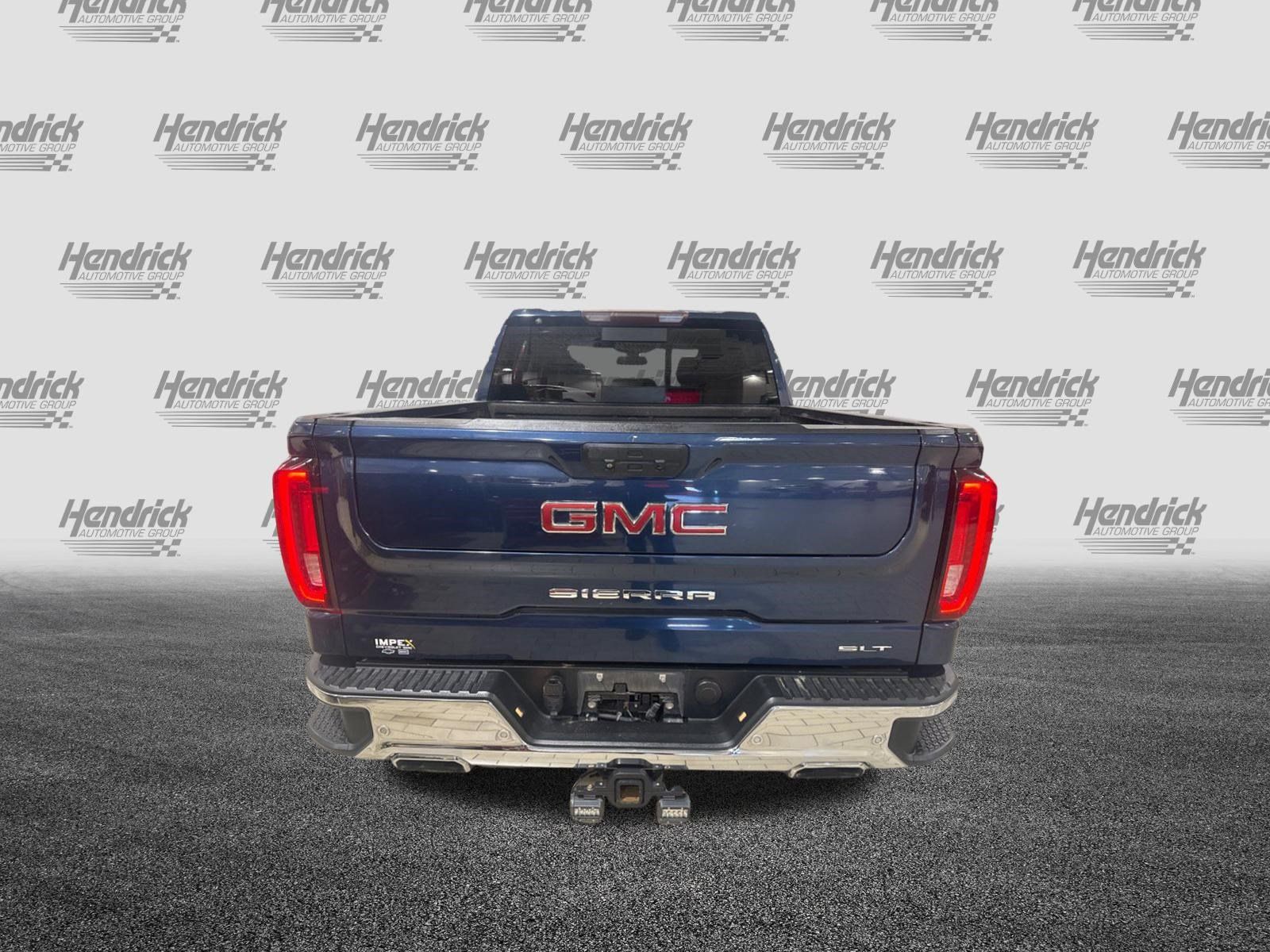 Used 2019 GMC Sierra 1500 SLT w/ SLT Premium Package AWD/4WD image 7