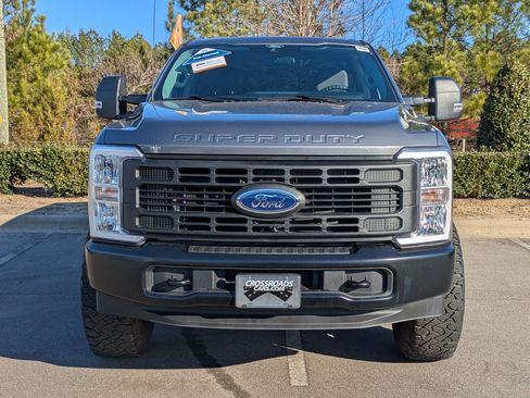 Certified 2025 Ford F350 XL w/ XL Off-Road Package image 9