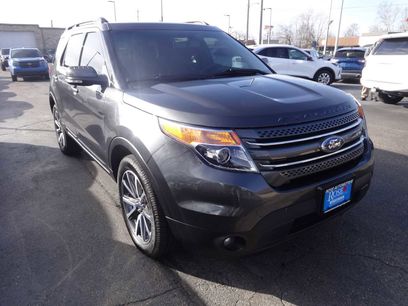 Used 2015 Ford Explorer XLT w/ Equipment Group 202B