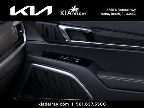 New 2025 Kia Telluride EX X-Line image 25