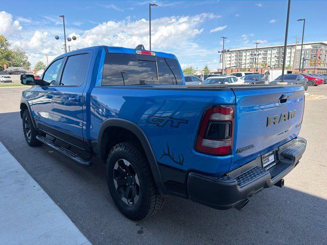 Used 2022 RAM 1500 Rebel w/ Rebel Level 2 Equipment Group AWD/4WD image 5