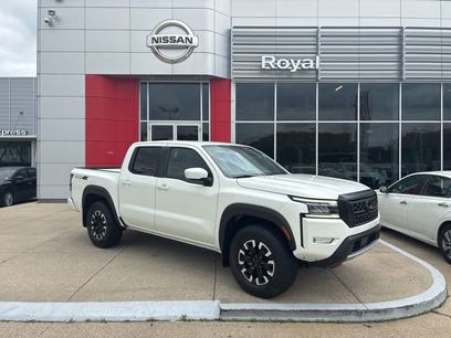 Used 2024 Nissan Frontier PRO-4X w/ Off-Road Protection Package