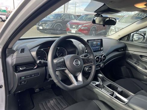 Used 2022 Nissan Sentra SV w/ All-Weather Package image 19