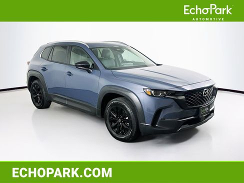 Used 2026 MAZDA CX-50 AWD 2.5 S w/ Preferred Pkg image 1