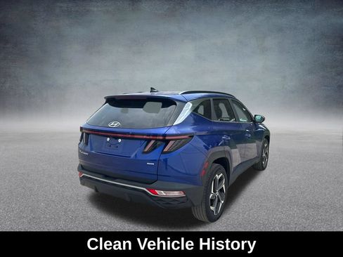 Used 2023 Hyundai Tucson SEL w/ Convenience Package AWD/4WD image 6