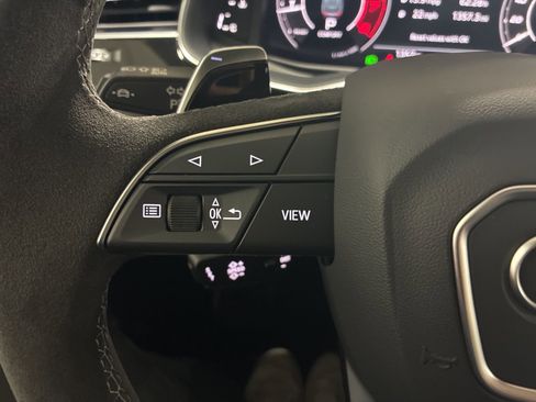 Used 2025 Audi RS Q8 performance image 14