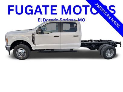 New 2026 Ford F350 XL w/ XL Chrome Package