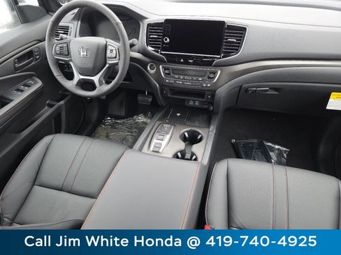 New 2026 Honda Ridgeline TrailSport image 20