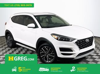 Used 2021 Hyundai Tucson SEL FWD video 1