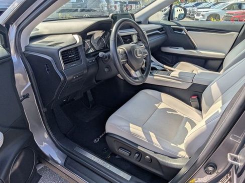 Used 2021 Lexus RX 350 FWD w/ Accessory Package image 7