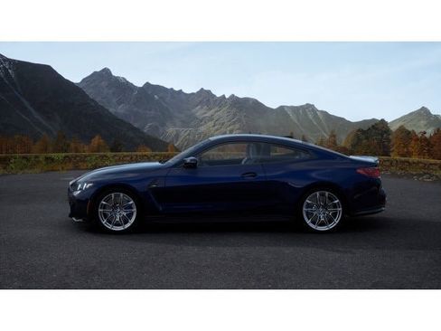 New 2027 BMW M4 Coupe w/ Executive Package RWD image 4