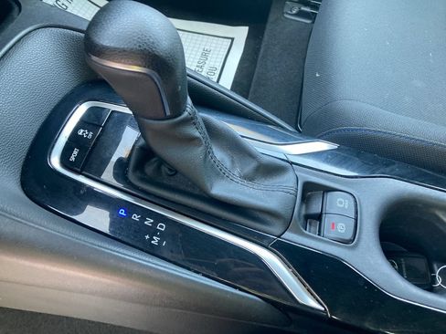 Used 2021 Toyota Corolla SE w/ SE Premium Package FWD image 28