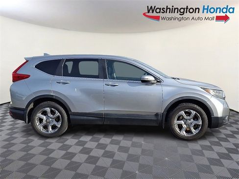 Certified 2017 Honda CR-V EX-L image 7