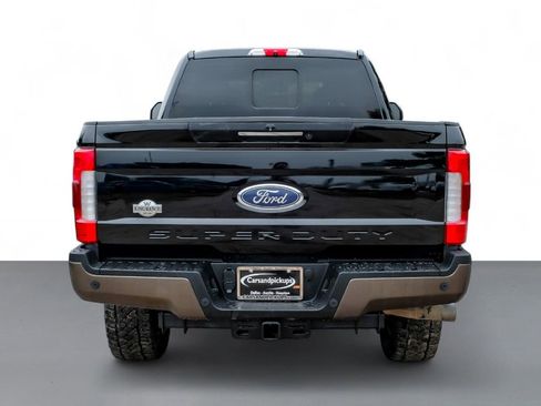 Used 2017 Ford F250 King Ranch w/ King Ranch Ultimate Package AWD/4WD image 8