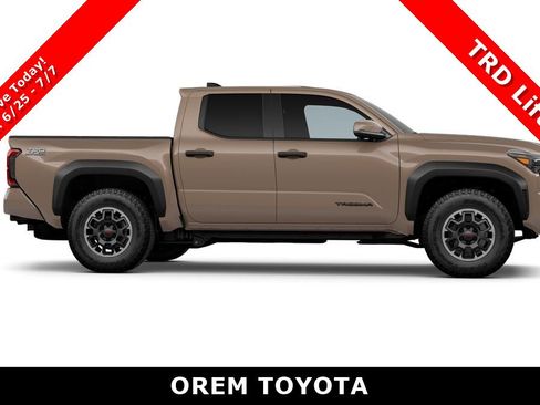New 2026 Toyota Tacoma TRD Off-Road AWD/4WD image 13