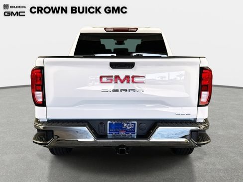 New 2026 GMC Sierra 1500 SLE w/ Max Trailering Package AWD/4WD image 6