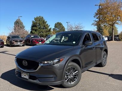 Used 2020 MAZDA CX-5 Touring
