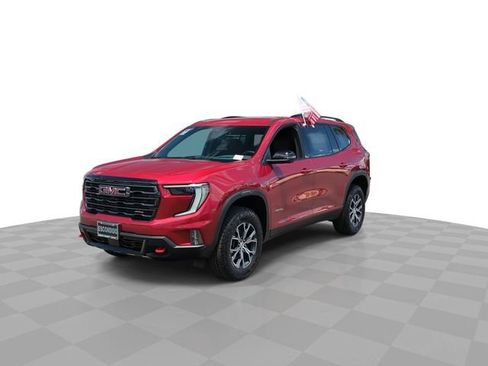 New 2026 GMC Acadia AT4 AWD/4WD image 5