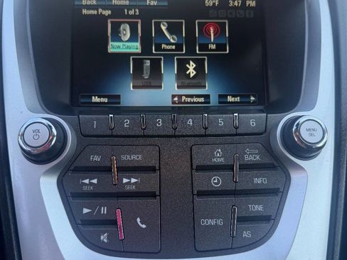 Used 2017 Chevrolet Equinox LT w/ Convenience Package FWD image 21