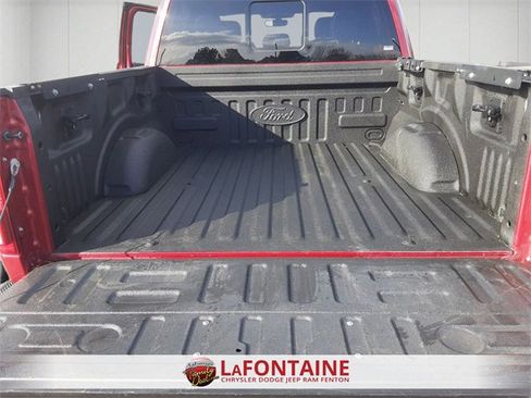 Used 2018 Ford F150 Limited w/ Trailer Tow Package image 28
