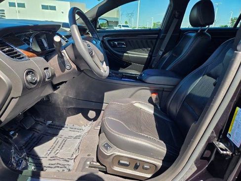 Certified 2019 Ford Taurus Limited AWD/4WD image 22