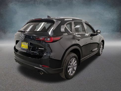 Used 2023 MAZDA CX-5 AWD 2.5 S w/ Select Package image 4