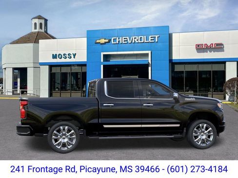 New 2026 Chevrolet Silverado 1500 High Country w/ High Country Premium Package AWD/4WD image 5