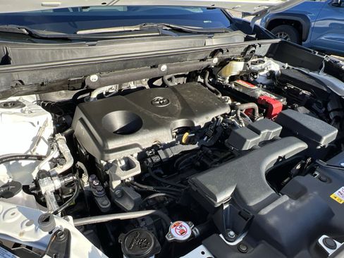 Used 2023 Toyota RAV4 LE image 25