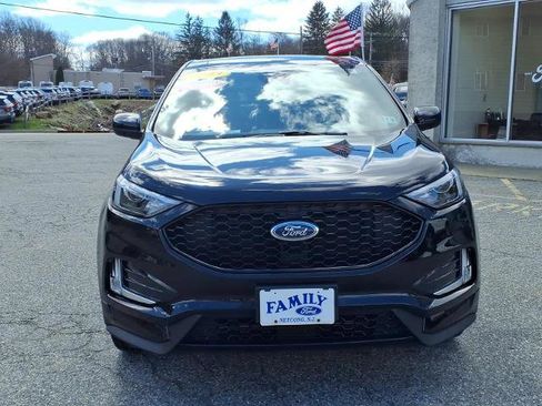 Certified 2023 Ford Edge ST-Line image 2