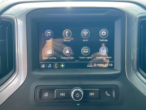 Used 2024 Chevrolet Silverado 1500 W/T w/ WT Value Package AWD/4WD image 21