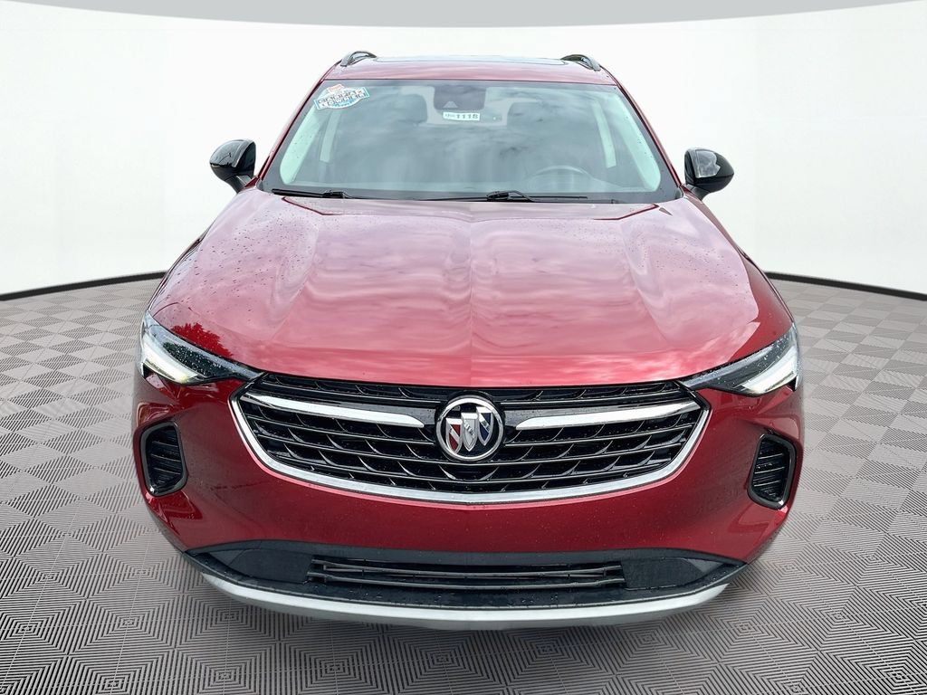 Used 2023 Buick Envision Essence w/ Sport Touring Package AWD/4WD image 2