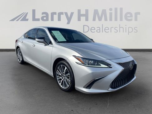 Used 2020 Lexus ES 350 ES 350 image 7