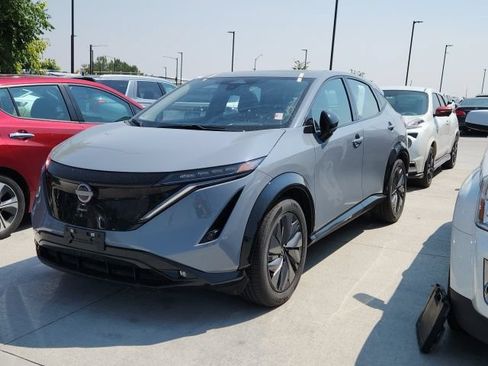 Certified 2024 Nissan Ariya AWD image 1